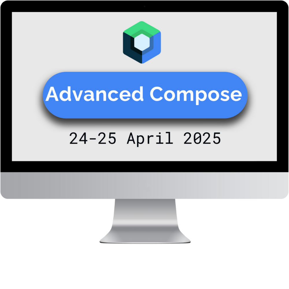 Advanced Compose