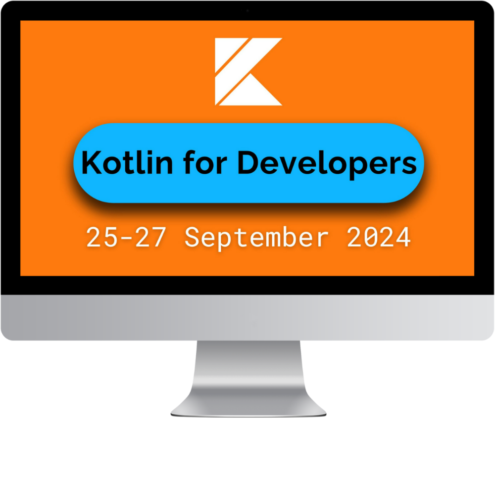Kotlin for Developers