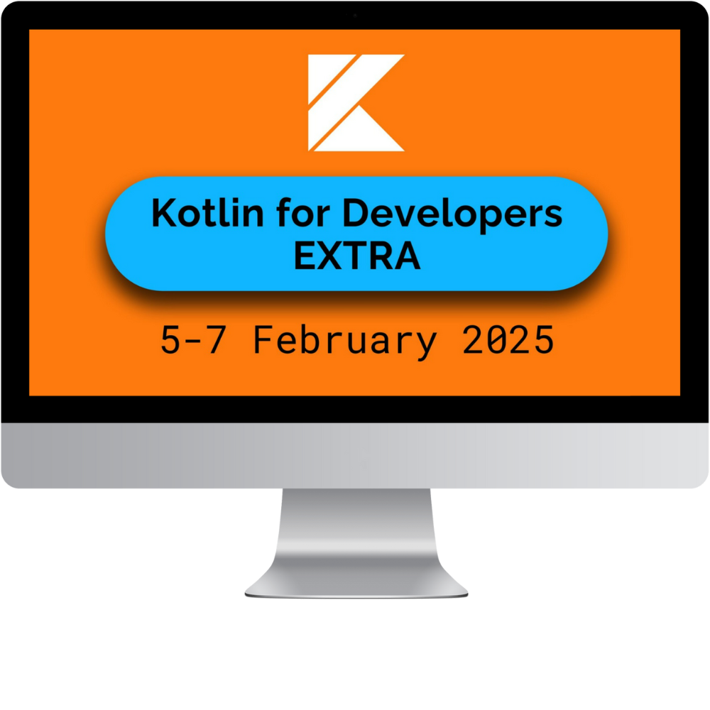 Kotlin for Developers