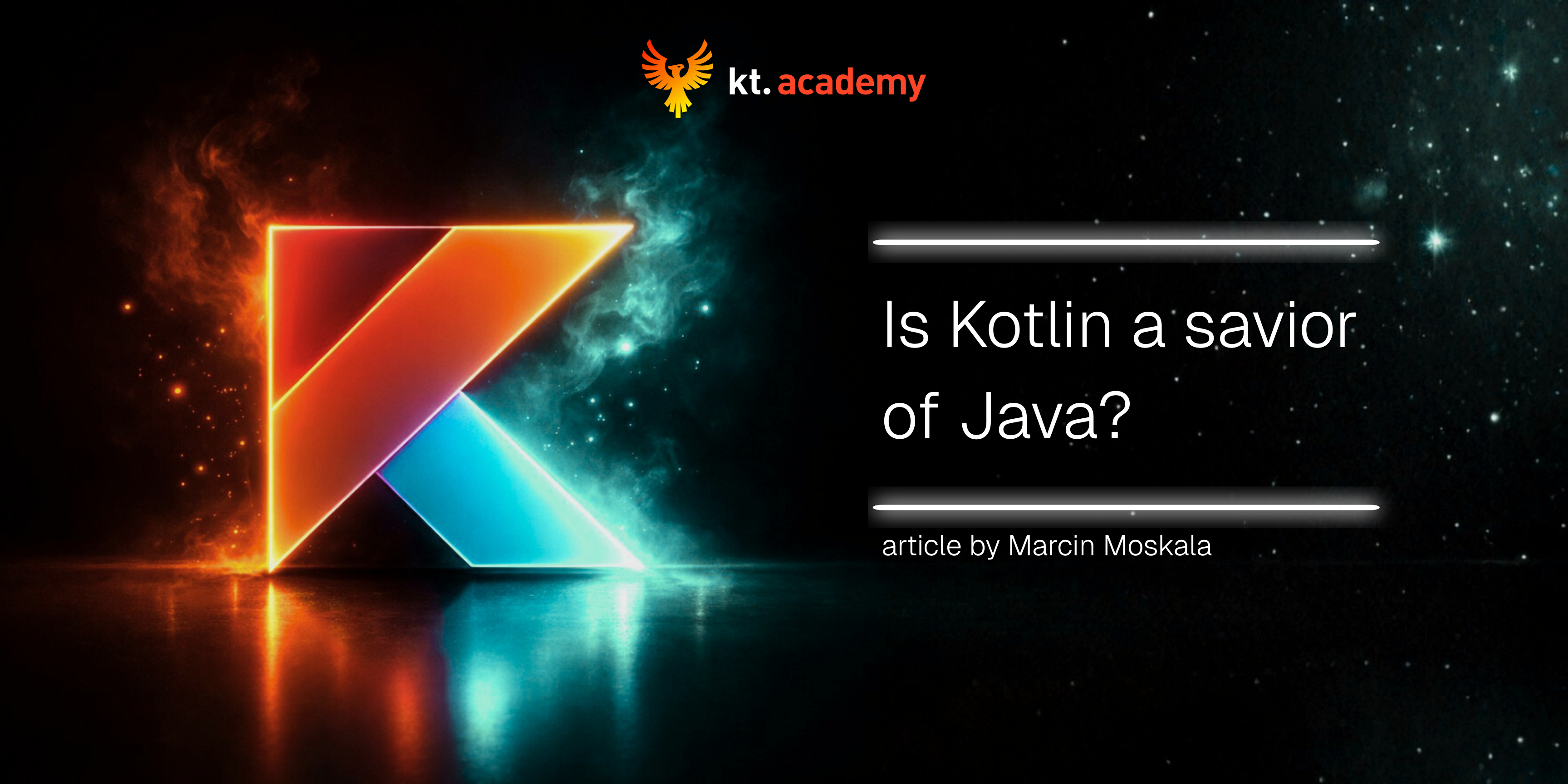 Is Kotlin a savior of Java?