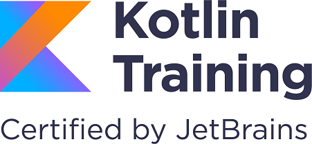 Training certified by JetBrains